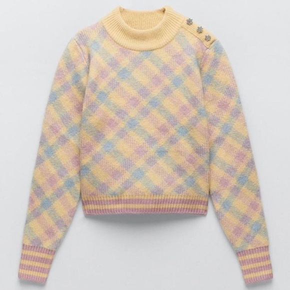 Zara Sweater Size Small - Picture 2 of 10